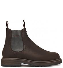 Sztyblety Gant brązowe męskie 