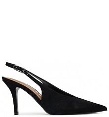 Szpilki Guess czarne