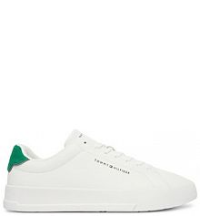 Sneakersy Tommy Hilfiger białe męskie 