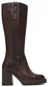 Kozaki na obcasie G-Star Raw brązowe Star Raw