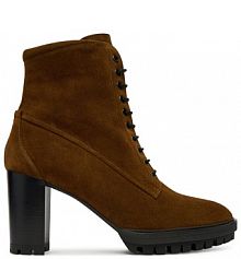 Botki na słupku HÖGL zielone 