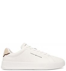 Sneakersy Tommy Hilfiger białe męskie 