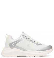 Sneakersy Calvin Klein białe dziecięce 
