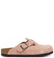 Klapki Birkenstock różowe damskie 