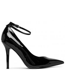 Szpilki Guess czarne