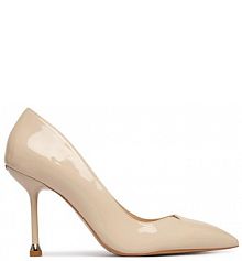 Szpilki Liu Jo écru 