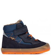 Trzewiki Froddo granatowe dziecięce 
