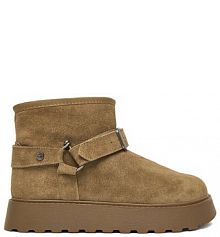 Śniegowce G-Star Raw beżowe damskie Star Raw