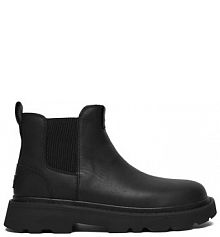 Sztyblety Ugg czarne męskie 