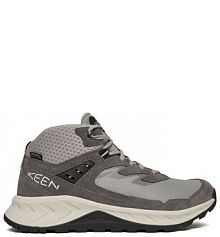 Buty trekkingowe wysokie Keen szare męskie 