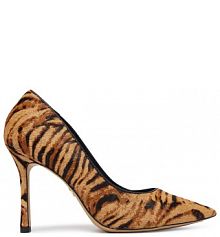 Szpilki Aldo brązowe 