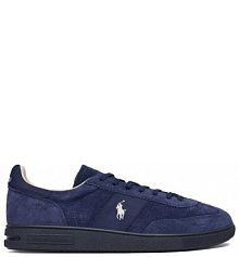 Sneakersy Polo Ralph Lauren granatowe męskie 