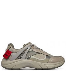 Sneakersy HUGO szare męskie 