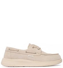 Półbuty Liu Jo beżowe męskie 