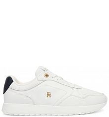 Sneakersy Tommy Hilfiger białe damskie 