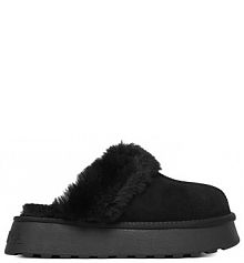 Kapcie Badura brązowe damskie 