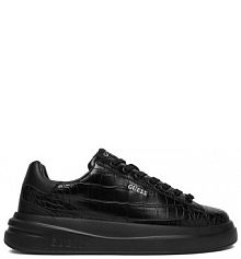 Sneakersy Guess czarne męskie 