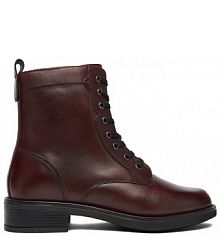 Botki Lasocki brązowe damskie 