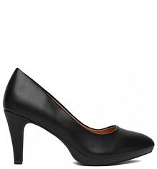 Czółenka JENNY czarne 