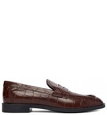 Lordsy GINO ROSSI brązowe 