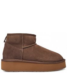 Śniegowce EMU Australia beżowe damskie 