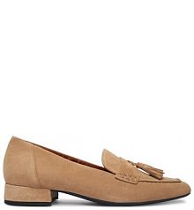 Półbuty Vagabond Shoemakers beżowe damskie 