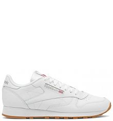 Sneakersy Reebok białe męskie 