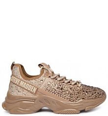 Sneakersy Steve Madden brązowe damskie 