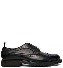 Półbuty wizytowe Fabi czarne męskie 