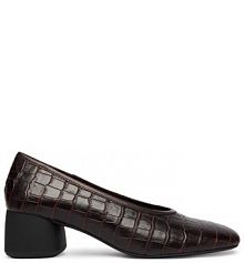 Czółenka Vagabond Shoemakers brązowe 