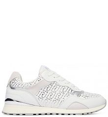 Sneakersy Liu Jo białe damskie 