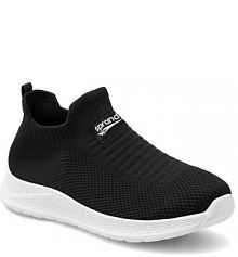 Sneakersy Sprandi czarne dziecięce 