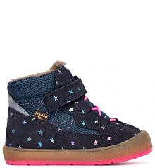 Trzewiki Froddo granatowe dziecięce 