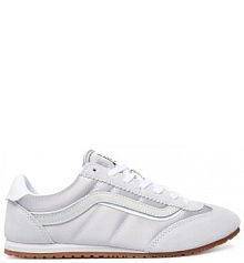 Sneakersy Vans szare damskie 