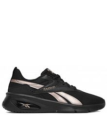 Sneakersy Reebok złote damskie 