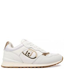 Sneakersy Liu Jo białe damskie 