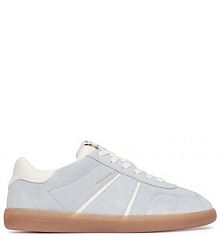 Sneakersy Tamaris błękitny damskie 