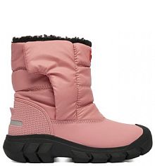 Śniegowce Hunter różowe dziecięce 