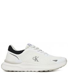 Sneakersy Calvin Klein białe dziecięce 