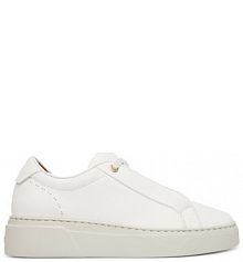 Sneakersy BOSS białe damskie 