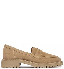 Lordsy Tamaris beżowe 