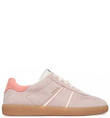 Sneakersy Tamaris różowe damskie 