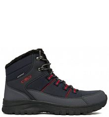 Buty trekkingowe wysokie CMP granatowe męskie 