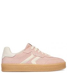 Sneakersy Tamaris różowe damskie 