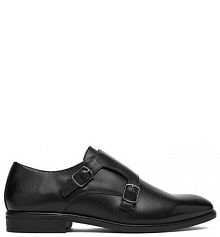 Półbuty wizytowe Lasocki czarne męskie 