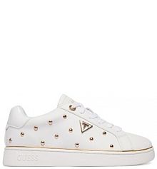 Sneakersy Guess białe damskie 