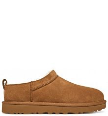 Śniegowce Ugg brązowe damskie 