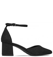 Czółenka JENNY czarne 