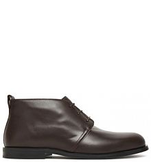 Trzewiki Calvin Klein brązowe męskie 