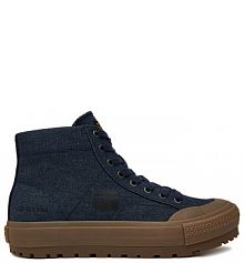 Trzewiki G-Star Raw granatowe męskie Star Raw